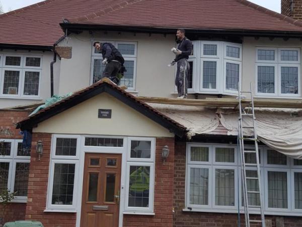 Yard Renovation : Installing New Paving&nbsp;Stones