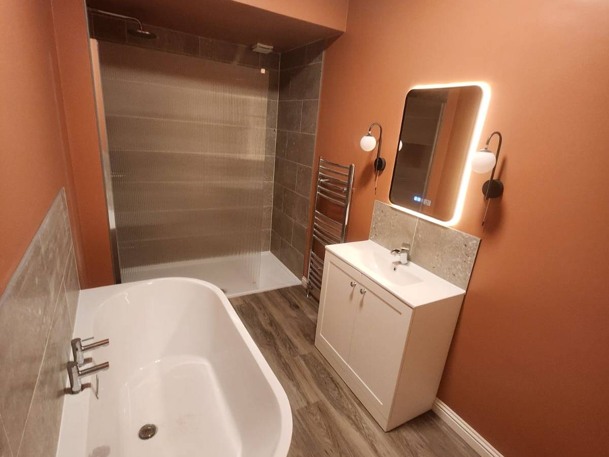Bathroom Renovation & Revamp&nbsp;Services